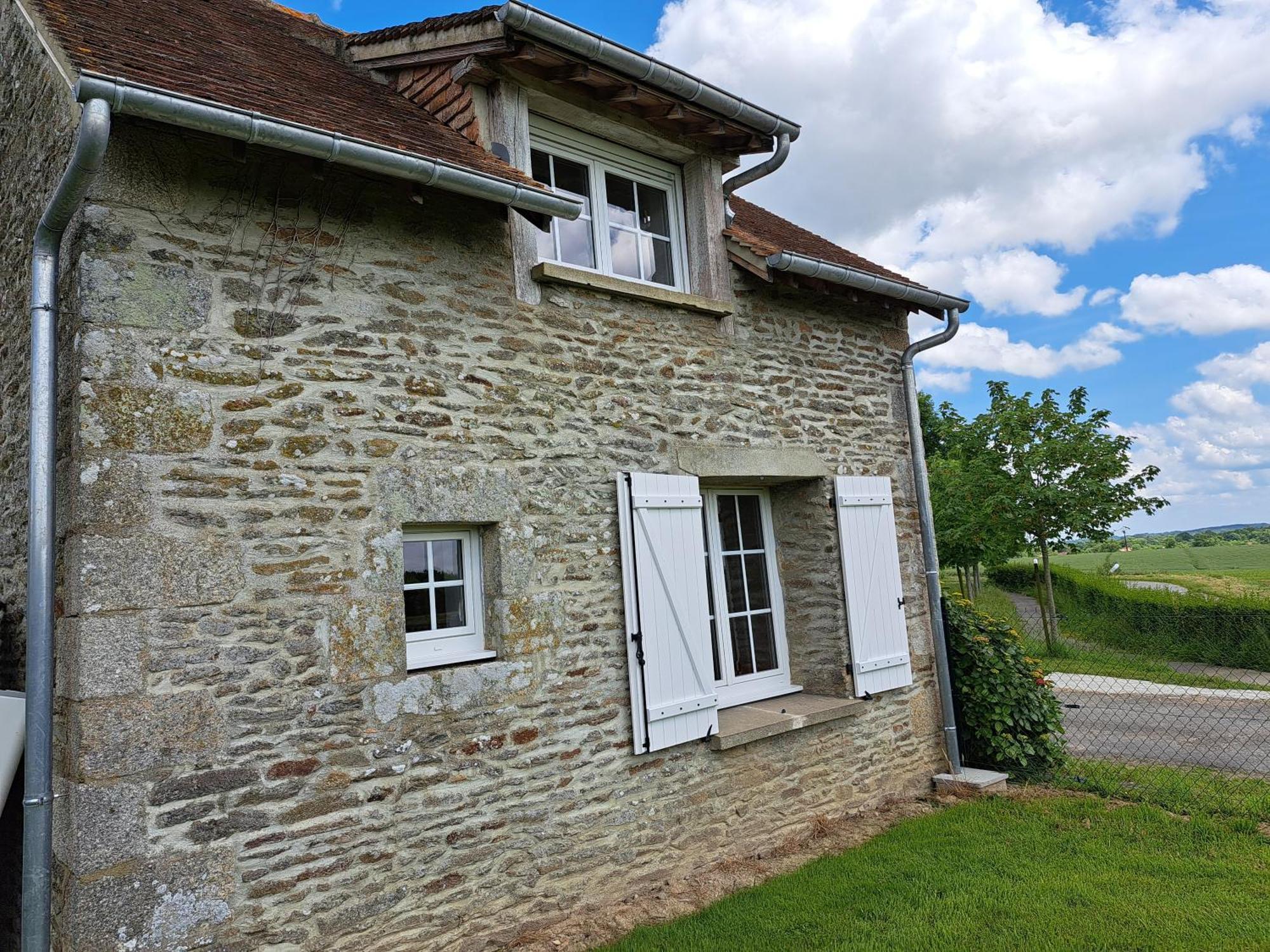 Gite De La Gouvrie Pace  Exterior photo