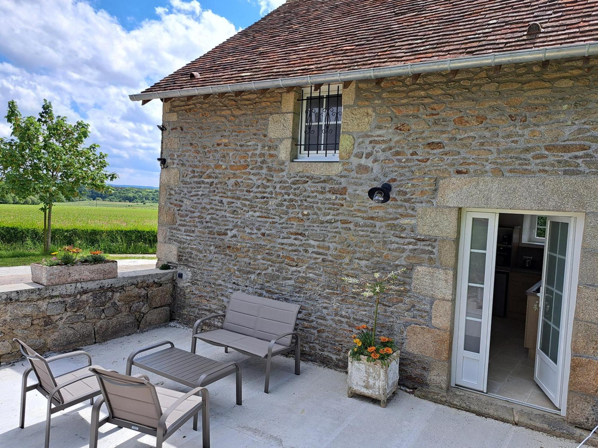 Gite De La Gouvrie Pace  Exterior photo